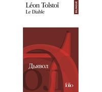 Le Diable Bilingue Français-Russe - Léon Tolstoï - Gallimard - Poche - Dictionnaire et encyclopédie