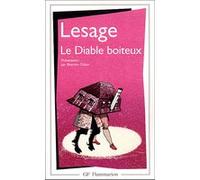 Le Diable boiteux Alain-René Lesage (Auteur)