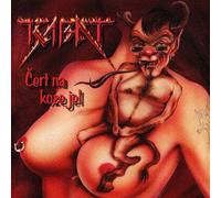 Le diable chevauchait une chèvre - Kabat LP
