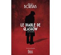 Le Diable de Glasgow Joe Hackney - Gilles Bornais - Gaelis Editions - Poche - Roman