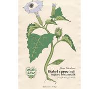 Le diable de la province - Juan Cardenas (Literatur, Roman auf Polnisch)