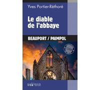 Le diable de l'abbaye - Yves Portier-Rethoré - Du Palemon Eds - Poche - Roman