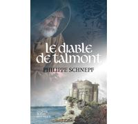 Le diable de talmont (poche) - Philippe Schnepf - Geste - Poche - Roman