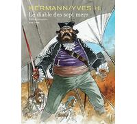 Le diable des sept mers, L'Intégrale - Tome 0 - Le diable des sept mers (Édition intégrale)