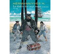 Le Diable des sept mers - Tome 1 - Le diable des sept mers - 1re partie - Hermann - Dupuis - cartonné - Bande dessinée