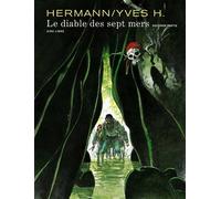 Le Diable des sept mers - Tome 2 - Le diable des sept mers - 2/2