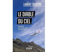 Le diable du ciel: France, 24 mars 2015. 150 morts.