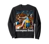 Le Diable du Jardin des délices terrestres Sweatshirt