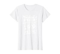 Le Diable en eux ne Peut Pas vaincre Le Dieu en Vous, Christian T-Shirt Graphique avec Valeur