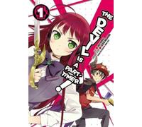 Le Diable est à temps partiel, Vol. 1 (manga)