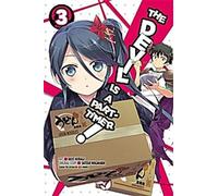 Le Diable est à temps partiel, Vol. 3 (manga)