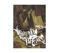 Le diable est au piano - Léo Henry - La volte - broché - Roman