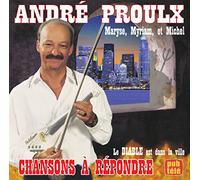 Le Diable Est Dans La Ville - Andre Proulx [Import]