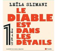 Le diable est dans les détails