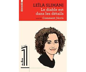 Le diable est dans les détails: Suivi de Comment j'écris