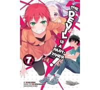 Le diable est un temps partiel, Volume 7