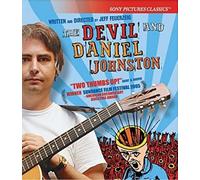 Le Diable Et Daniel Johnston Blu-Ray (2005) - Daniel Johnston, Jeff Feuerzeig
