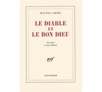 Le Diable et le bon Dieu Jean-Paul Sartre (Auteur)