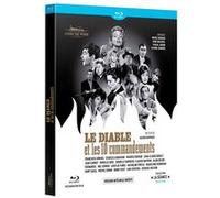 Le Diable et les 10 Commandements Blu-ray G