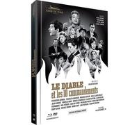 Le Diable Et Les 10 Commandements - Édition Mediabook Limitée Et Numérotée - Blu-Ray + Dvd + Livret