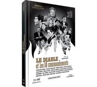 Le Diable Et Les 10 Commandements - Édition Mediabook Limitée Et Numérotée - Blu-Ray + Dvd + Livret -