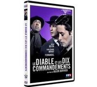 Le Diable et les dix Commandements DVD E