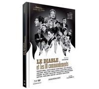 Le diable et les dix commandements Edition Prestige Limitée et Numérotée Combo Blu-ray DVD