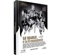 Le diable et les dix commandements Edition Prestige Limitée et Numérotée Combo Blu-ray DVD E