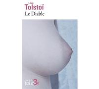 Le Diable Léon Tolstoï (Auteur), Boris de Schloezer (Traduction)