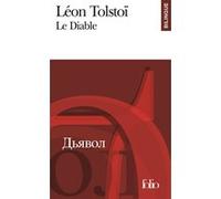 Le Diable Léon Tolstoï (Auteur), Boris de Schloezer (Traduction)