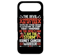 Le Diable m'a chuchoté à l'oreille Que tu n'es Pas Assez Fort pour Gagner Coque pour iPhone Air