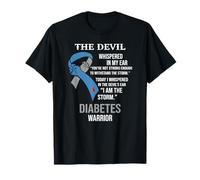 Le Diable m'a chuchoté à l'oreille : « Tu n'es Pas Assez Fort » T-Shirt