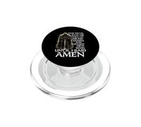 Le Diable m'a vu la tête baissée et a cru qu'il Avait gagné PopSockets PopGrip pour MagSafe