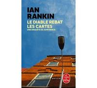 Le Diable rebat les cartes Ian Rankin (Auteur)