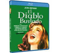 Le Diable S'en Mêle (1941) (The Devil & Miss Jones) (Blu Ray)