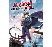 Le diable s'habille en papa T01 - Ryu Segawa - Mana Books - broché - Manga