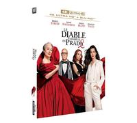 Le Diable s'habille en Prada 2 Blu-ray 4K Ultra HD