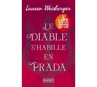 Le diable s'habille en Prada Christine Barbaste (Traduction), Lauren Weisberger (Auteur)