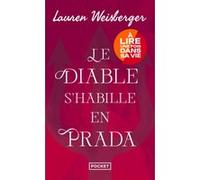 Le diable s'habille en Prada Christine Barbaste (Traduction), Lauren Weisberger (Auteur)