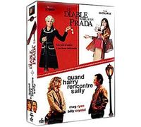 Le diable s'habille en Prada / Quand Harry rencontre Sally - Bipack 2 DVD