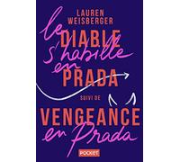Le Diable s'habille en Prada suivi de Vengeance en Prada (2en1)