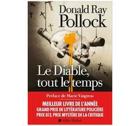 Le Diable, tout le temps – Un livre culte – Grand Prix de littérature policière – Édition 2026