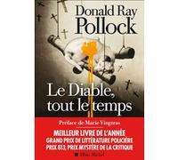 Le Diable, tout le temps (édition 2026) Donald Ray Pollock (Auteur), Marie Vingtras (Préface), Christophe Mercier (Traduction)