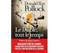 Le Diable, tout le temps (édition 2026): Un livre culte : Meilleur livre de l'année - Grand Prix de littérature policière
