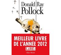 Le diable, tout le temps – Meilleur livre de l'année 2012 par le magazine Lire