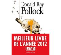 Le diable, tout le temps - Meilleur livre de l'année 2012 par le magazine Lire