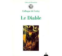 Le Diable : Vers une métaphysique