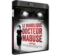 Le diabolique Docteur Mabuse Blu-ray E