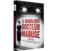 Le diabolique Docteur Mabuse DVD E