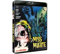 Le Diabolique Docteur Z (1966) / Miss Muerte (Blu Ray)